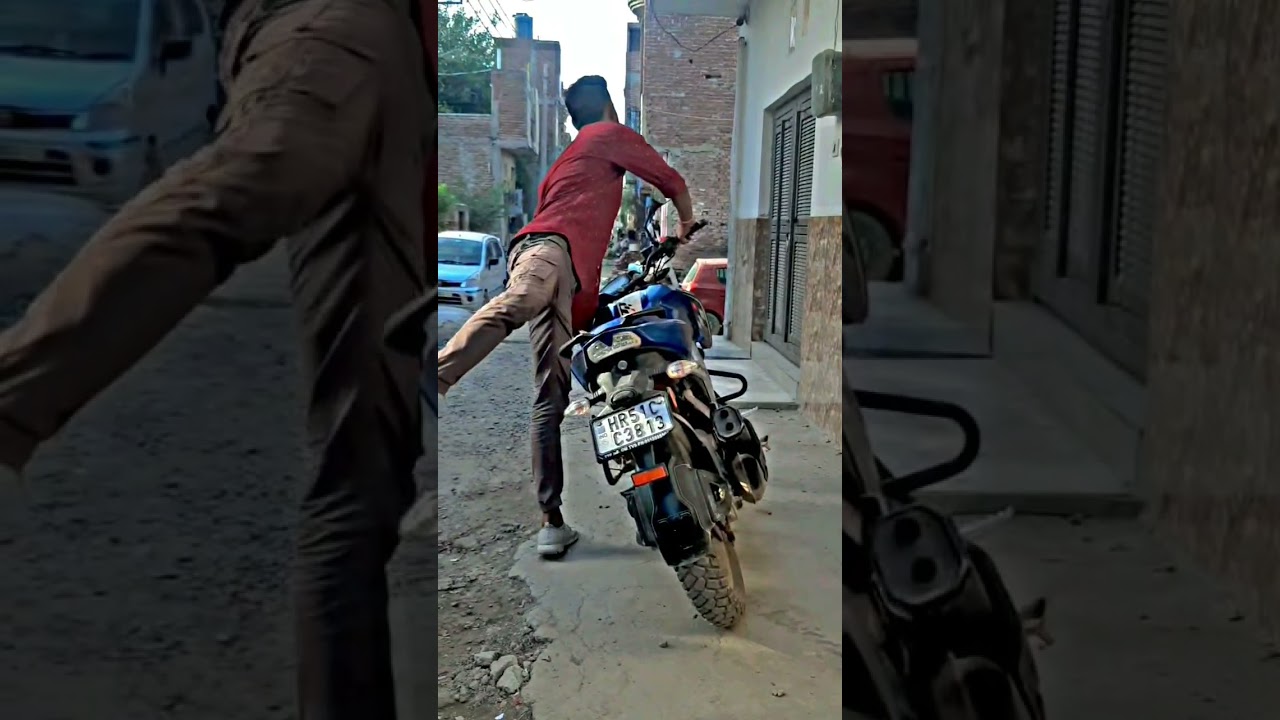 Amazing Intro 😅🥳✌🏻 #ytshorts #bikelife #intro