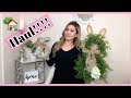 🌷COMPRAS PARA MI CASA🌷| DECORACION DE PRIMAVERA🌷🌷🌷