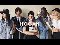 #HOGAN #GENH – WE ARE ALL CONNECTED – Advertising Campaign - HOGAN short cut