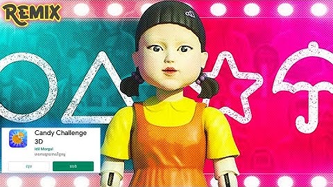 Candy Challenge 3D - Gameplay Walkthrough Part 1 Level 1- 25 New Mobile Game (Android, iOS)