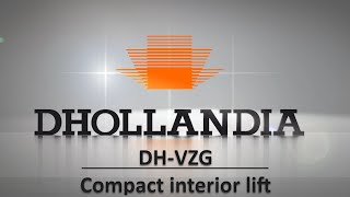 DH-VZG Compact interior lift