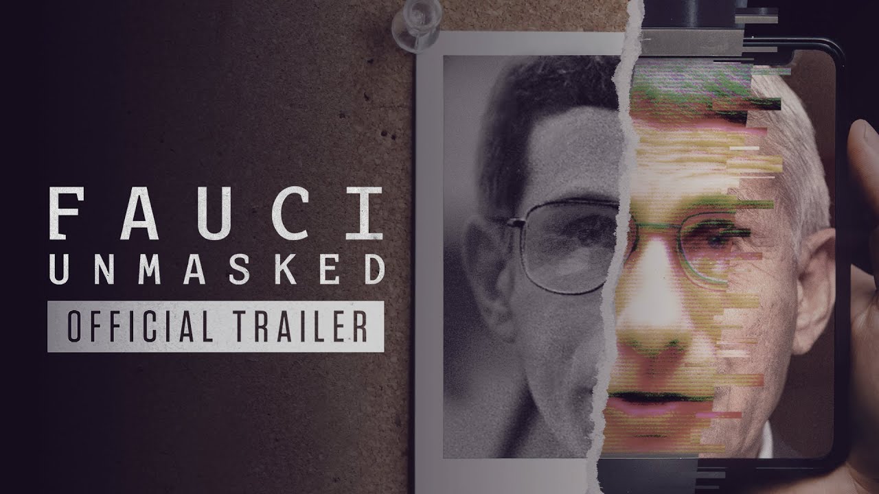 Fauci Unmasked | Official Trailer - YouTube