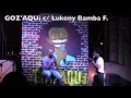 GOZATv c/Lukeny Bamba Fortunato (Rimas e Tarraxinhas)