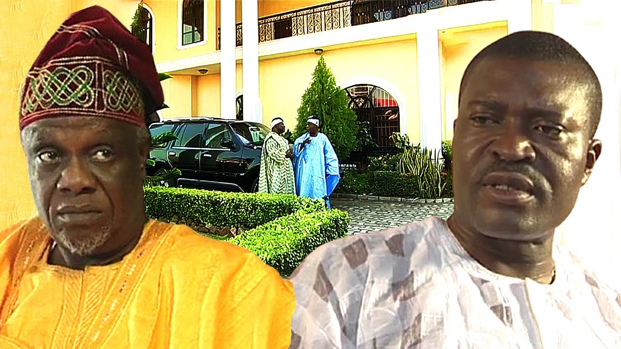 NIGERIAN POLITICS IS NOT FOR SMALL RATS (JUSTICE ESIRI, KANAYO) OLD NIGERIAN MOVIES | AFRICAN MOVIES