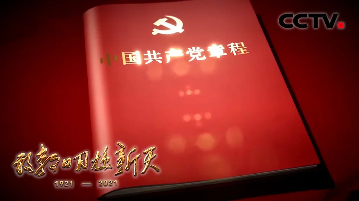 自我革命：中国共产党在革命性锻造中更加坚强，焕发出新的强大生机活力 | CCTV“敢教日月换新天”第23集 - 天天要闻