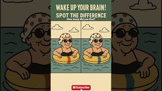 🔍 Spot the Difference | Polka Dot Puzzle!