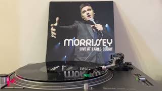 Morrissey - How soon is now ? Live Vinyl