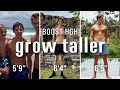 Watch this to grow taller at any age