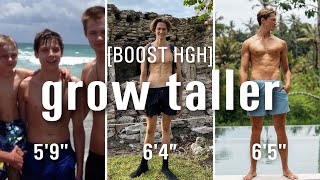 watch this video to grow taller (at any age)