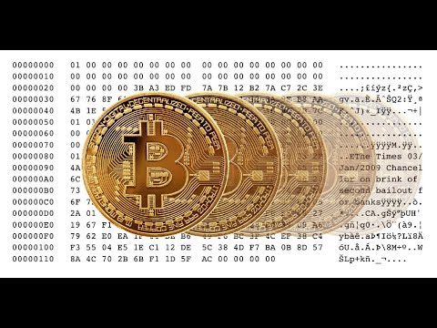 История создания и восхождения Bitcoin