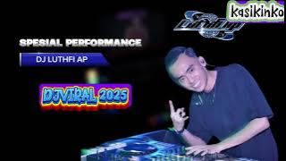 NEW SOUND LAGU SAD VIRAL TERBARU - DJ LUTHFI AP NEW PARAGON 28 AGUSTUS 2025