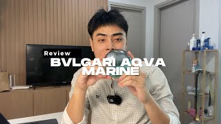 รีวิว BVLGARI aqva pour homme marine ใช้ได้เกือบทุกวัน