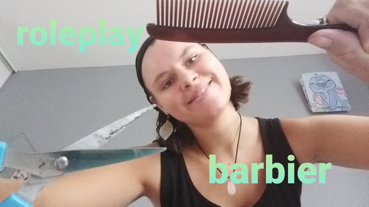 Roleplay : barbier 