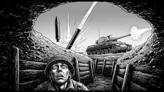 The Silent WWII Weapon That Terrified Infantry More Than Panzers