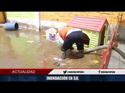 Video: Los Jardines Inundados Serán Atendidos Por El Departamento Federal