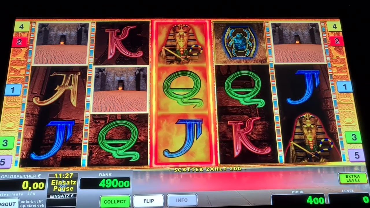 Book of Ra Fixed 💯2€ Freispiele am Start✅️ Verlängerung🔥 Novoline Spielothek Geht ab
