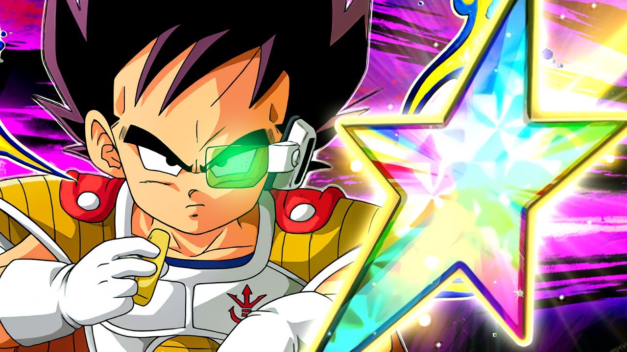 SOLID F2P UNIT?? 100% INT KID VEGETA!! (DBZ: Dokkan Battle)