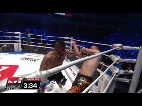 Raul Tutarauli - Best KnockOut | M-1 Challenge