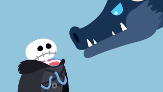 Dumb Ways To Die 2 Ice Dragon
