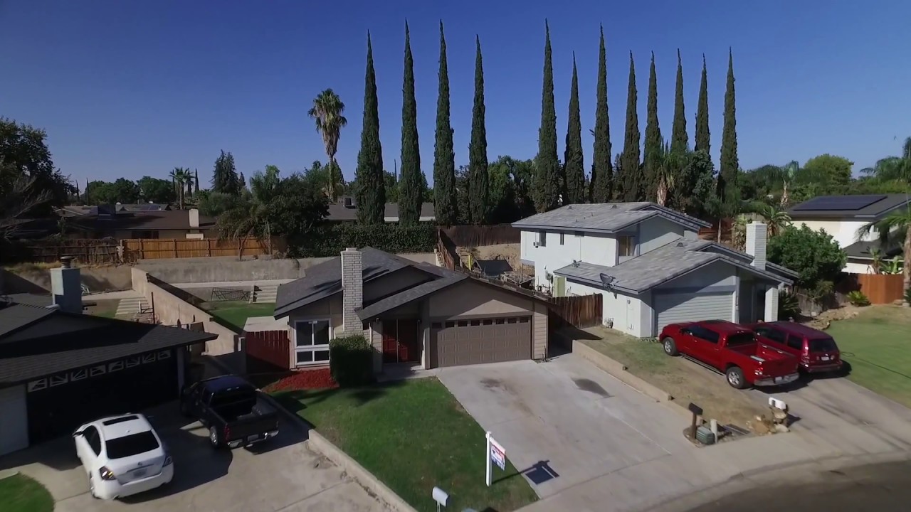 Bakersfield California Open House Sale - Highlight