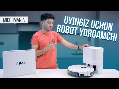 Video: Robot changyutgichlar qanchalik yaxshi?