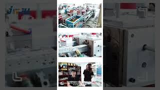 Profile Extrusion Machine Jwell Plastic Extrusion Making Machine