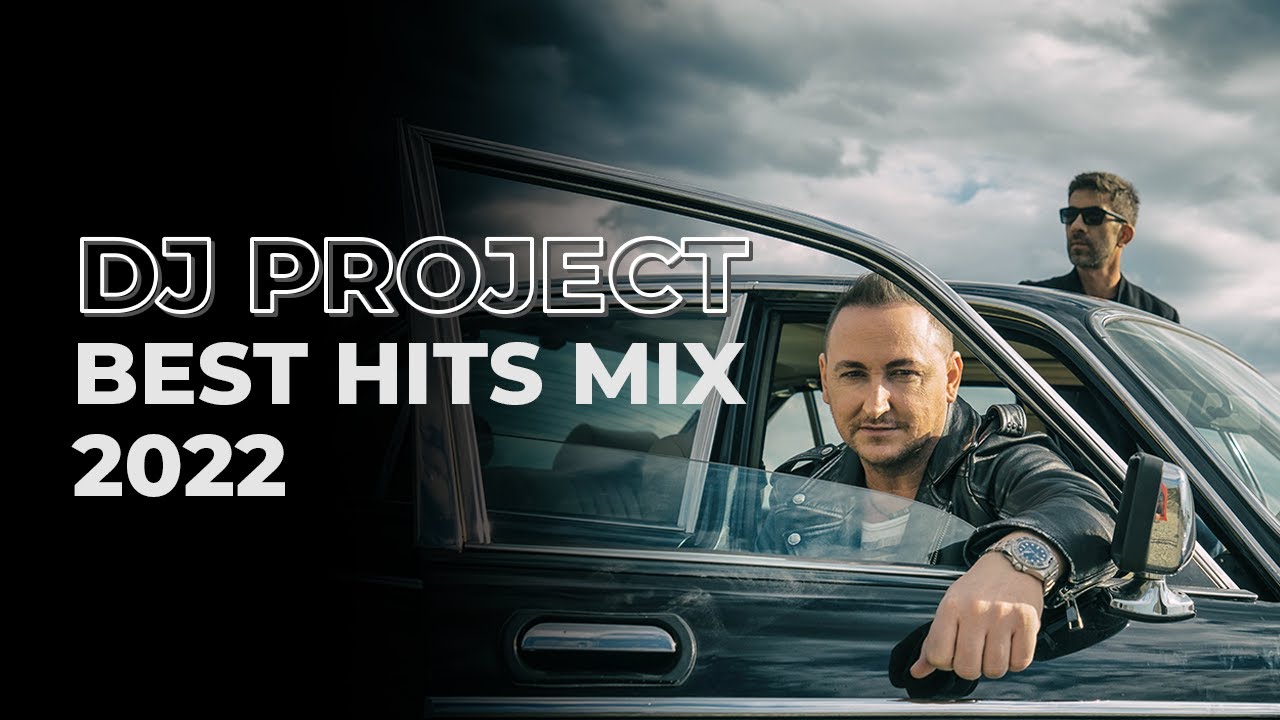 DJProject   Best Hits Mix  22 Years Anniversary