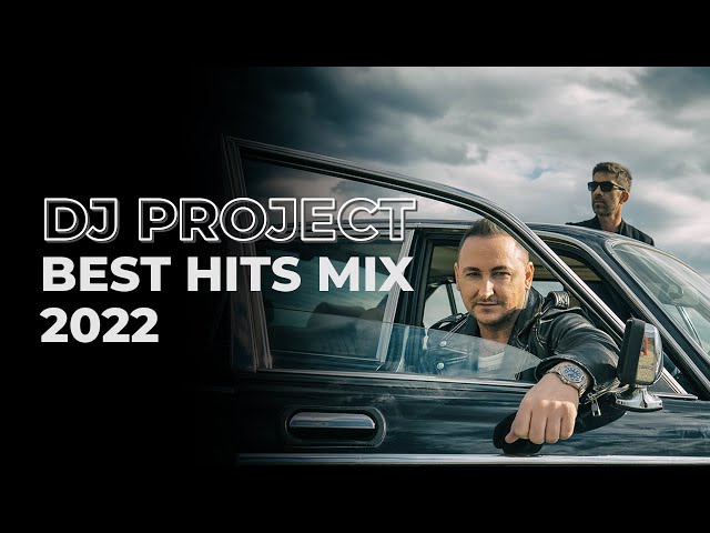 @DJProject. - Best Hits Mix | 22 Years Anniversary class=