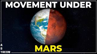 China Found  Something Impossible Under Mars