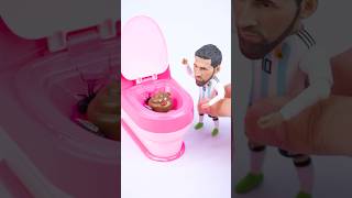 Satisfied with unboxing & Reviews Leo Messi Funny Toys videos