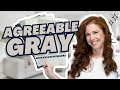 Agreeable gray sw 7029 best paint color review new
