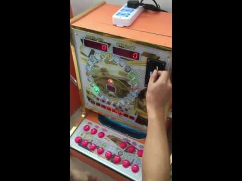 Coin Operated Slot Game Machine Casino Gambling Game Machine Africa Mini Slot Casino Gambling