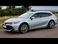 Кросс-универсала Toyota Camry рендеры