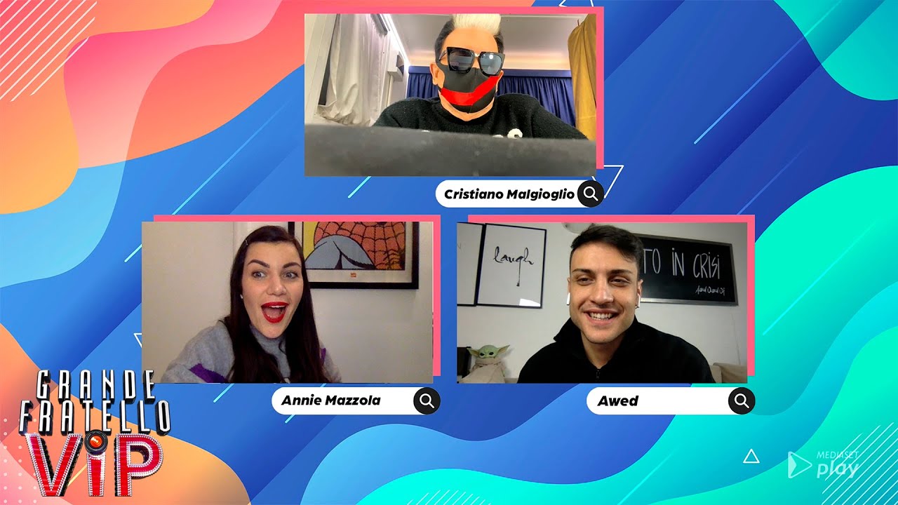 Cristiano Malgioglio immagina il futuro televisivo di Tommaso Zorzi | GF VIP Party