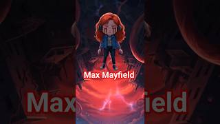 Max Mayfield Stranger Things