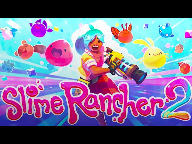 Slime Rancher 2 Gameplay Trailer Reveals Fall 2022 Release Window