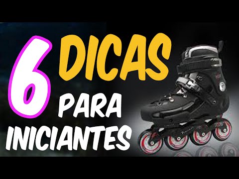 Vídeo: Como Aprender A Andar De Patins