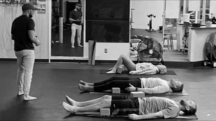 Morning Breathwork Class to Kick Off Your Day