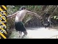 NAILED BY A CAIMAN - with Andrew Ucles