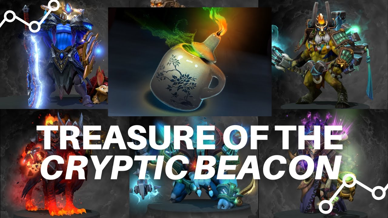 TREASURE OF THE CRYPTIC BEACON - ITEM COLLECTOR YANG MAHAL BANGET ...