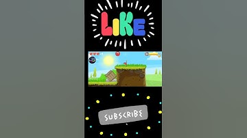 Red Ball 4 Level 2 ♥️ | Red Ball Green Hills | Red Ball ♥️