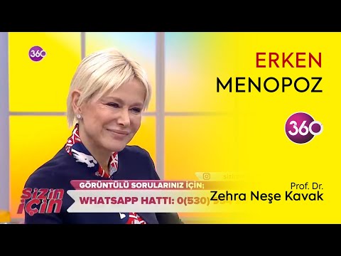 Prof. Dr Zehra Neşe Kavak / 360 TV
