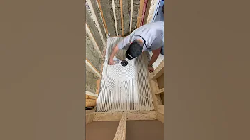 Why Prefab Shower Pans Are Awesome Shorts Youtubeshorts Diy 