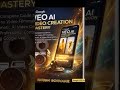 🎬 Google Veo AI Video Creation Mastery — The Future of AI Filmmaking