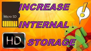 How To Play Large OBB Games On SDCARD With Low INTERNAL STORAGE FREE (2017)