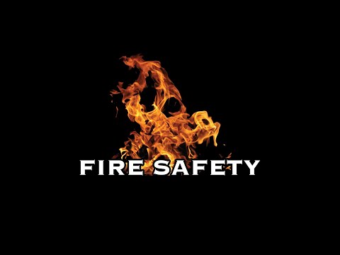 화재 안전 교육
