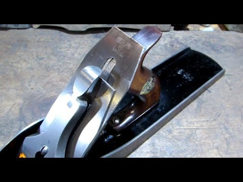 Stanley No.6 Fore Plane