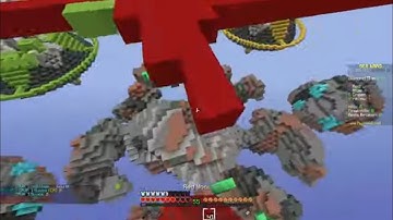 when you get a clean block extension...