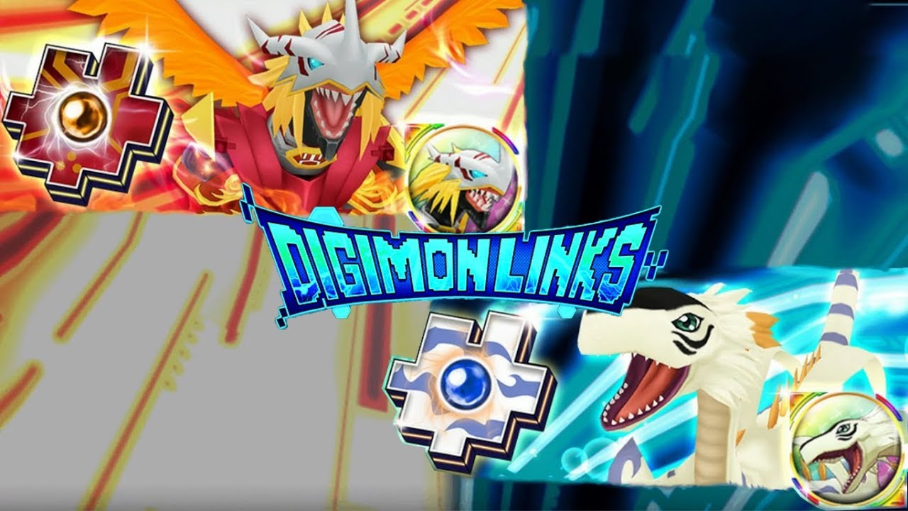 Flames And Fog Event Guide (Digimon Links)