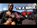 Suspect Tries the "Birthday Suit" Defense with Officers| Central BodyCam